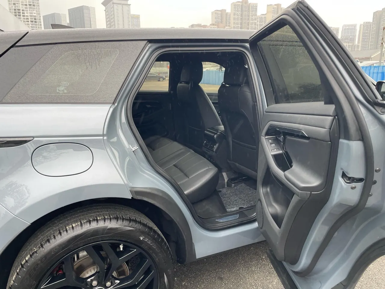 Land Rover 2020 Range Rover Evoque 48V 2.0T 249PS R-DYNAMIC S Sports Edition Automatic Gear 5