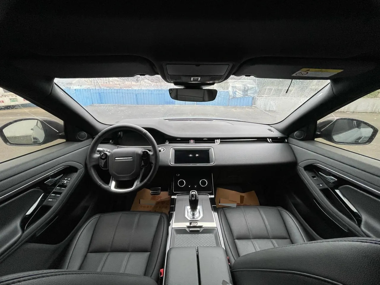 Land Rover 2020 Range Rover Evoque 48V 2.0T 249PS R-DYNAMIC S Sports Edition Automatic Gear 6