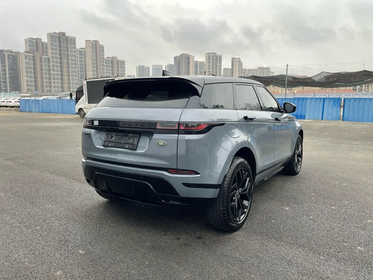 Land Rover 2020 Range Rover Evoque 48V 2.0T 249PS R-DYNAMIC S Sports Edition Automatic Gear 8
