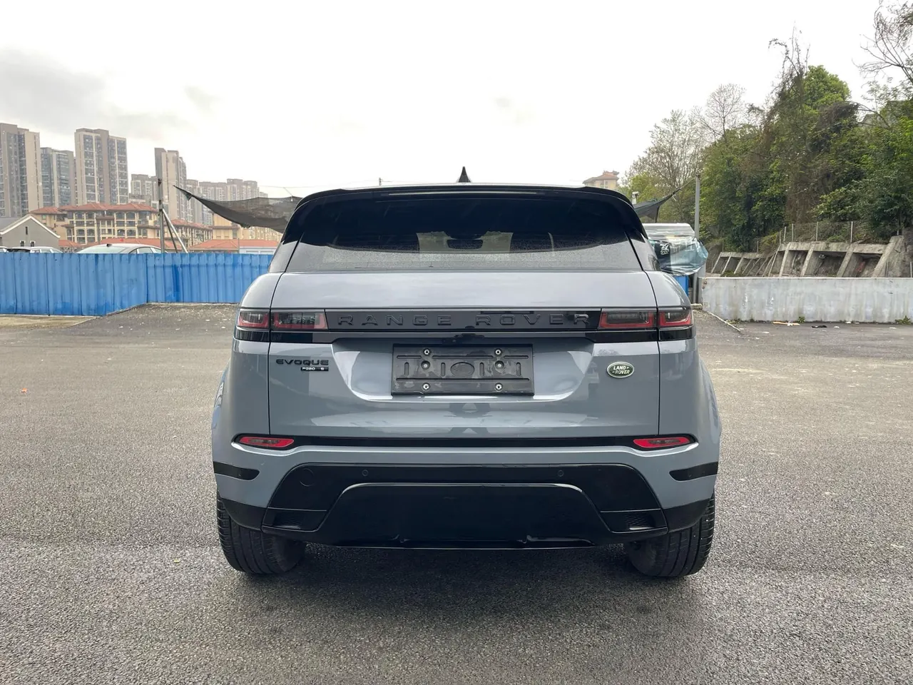 Land Rover 2020 Range Rover Evoque 48V 2.0T 249PS R-DYNAMIC S Sports Edition Automatic Gear 9