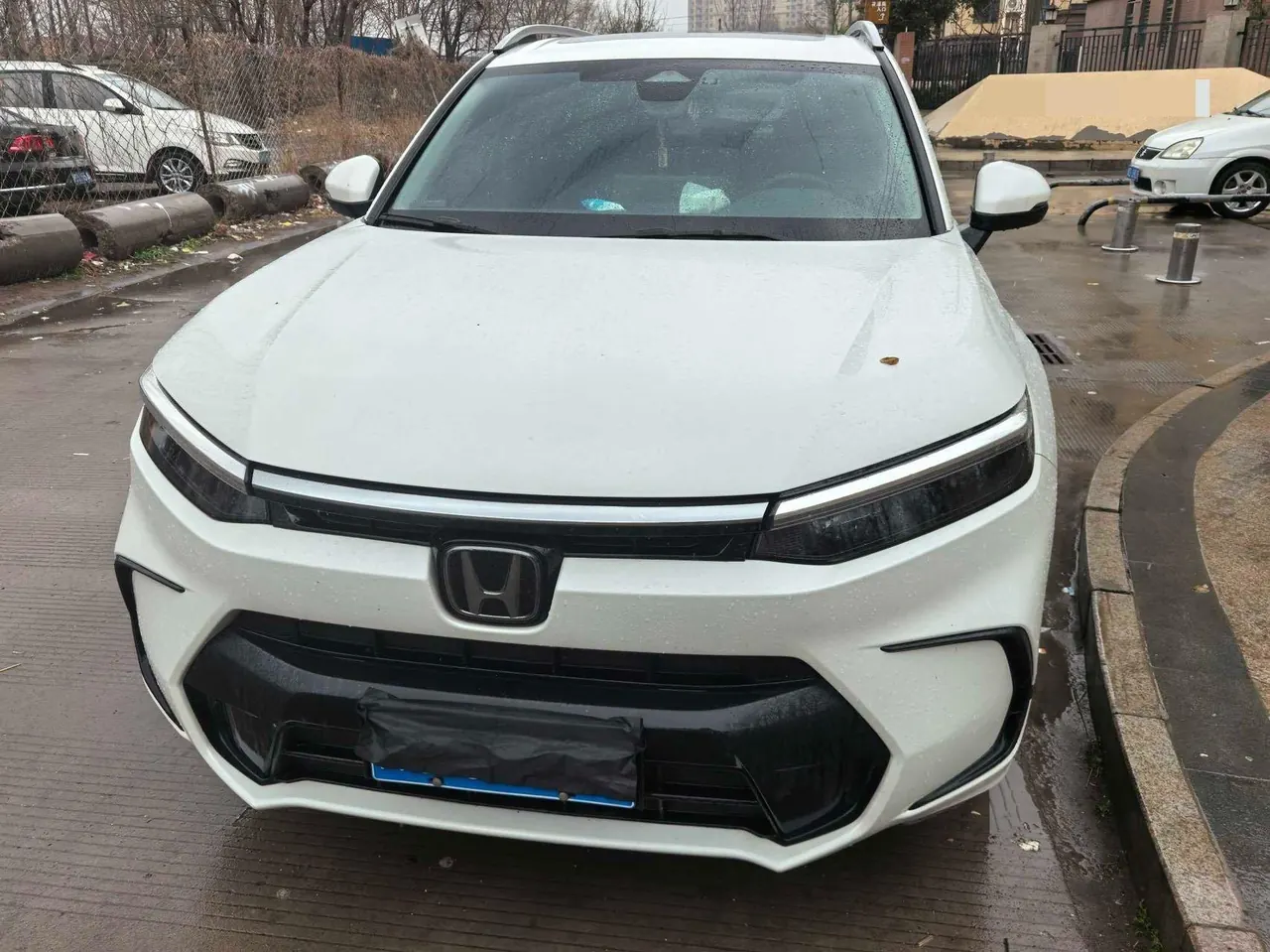 Honda 2025 Hao Ying 1.5T Stepless 240TURBO Two-Drive Deluxe Edition 5-seat Automatic Gear 2