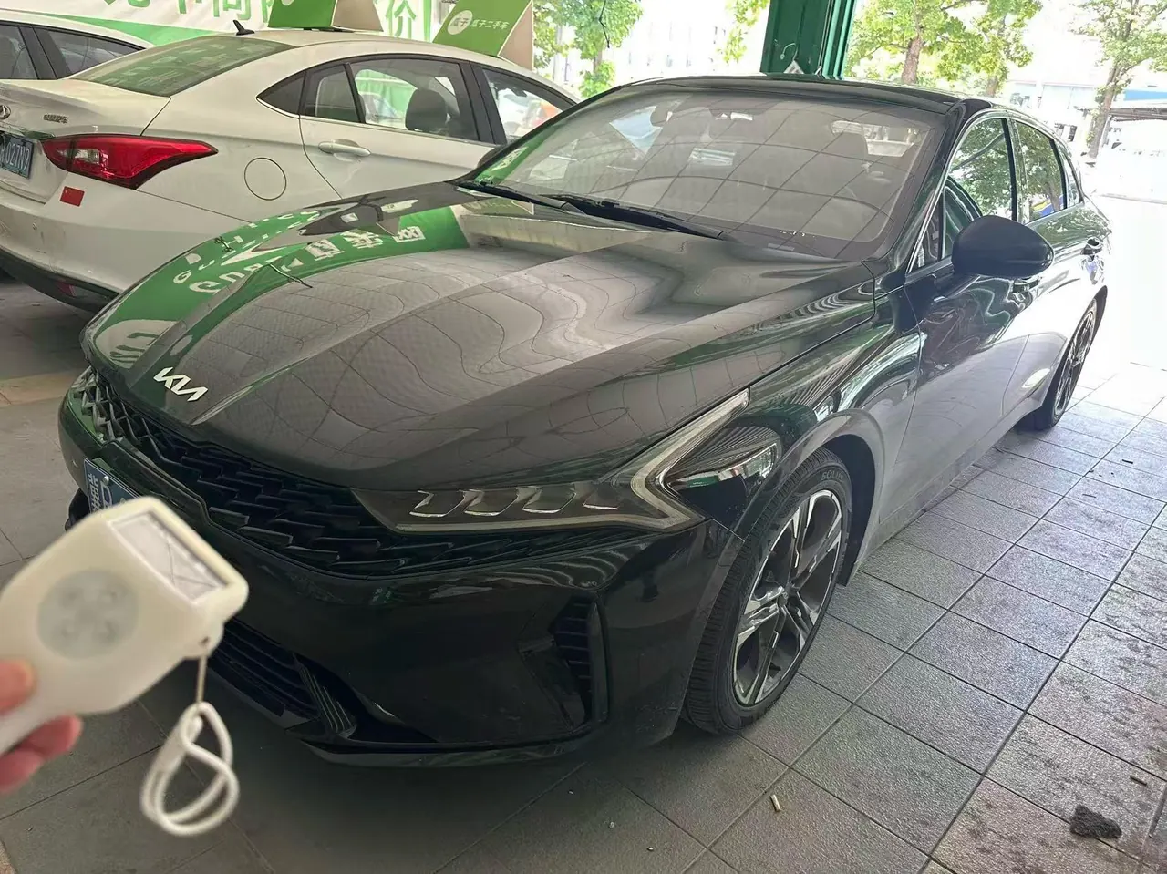 Open image lightbox: Kia 2021 K5 Keku 1.5T 270T CVVD New Edition Automatic Gear