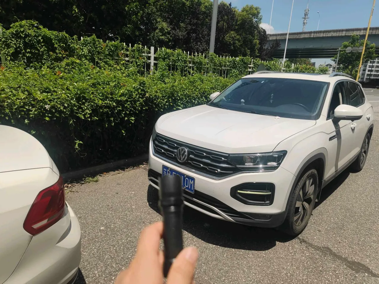 Volkswagen 2021 Tanyue 1.4TSI 280TSI Two-Drive Comfort Smart Joint Edition Automatic Gear - View 1