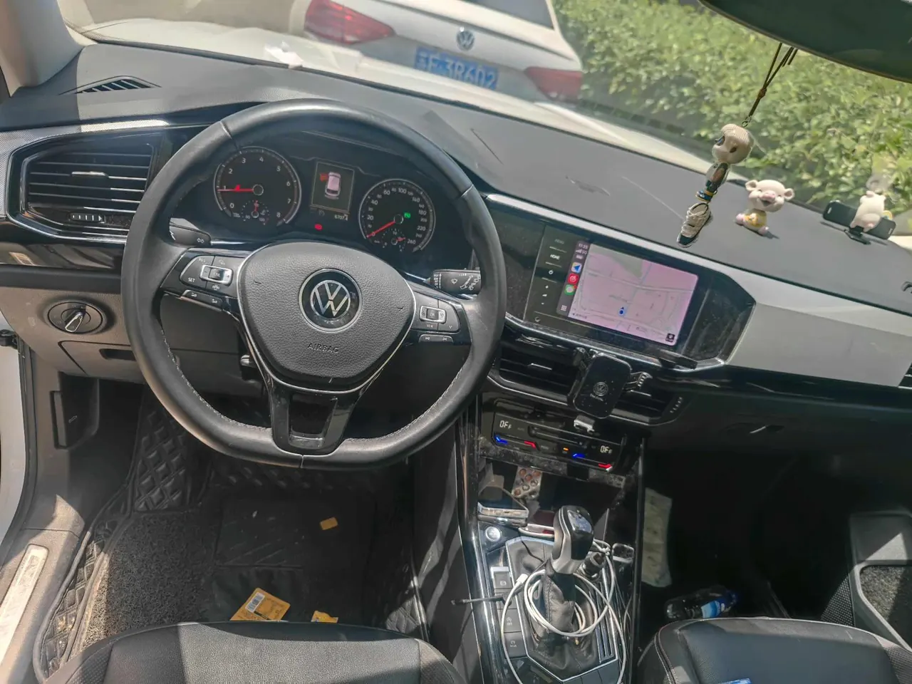 Volkswagen 2021 Tanyue 1.4TSI 280TSI Two-Drive Comfort Smart Joint Edition Automatic Gear 3