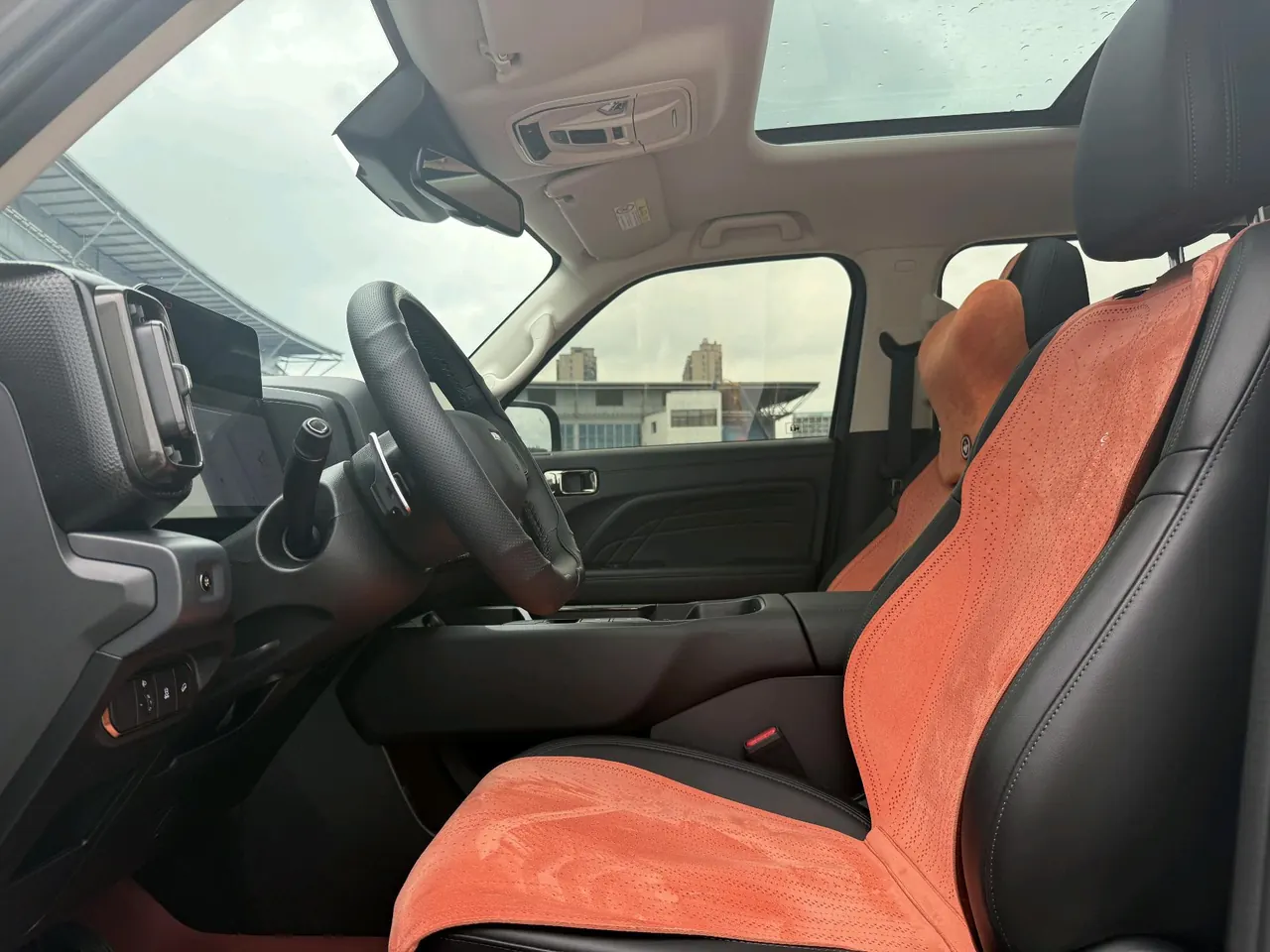 Haval 2025 Raptors 2.0T 4WD Ultra Automatic 4