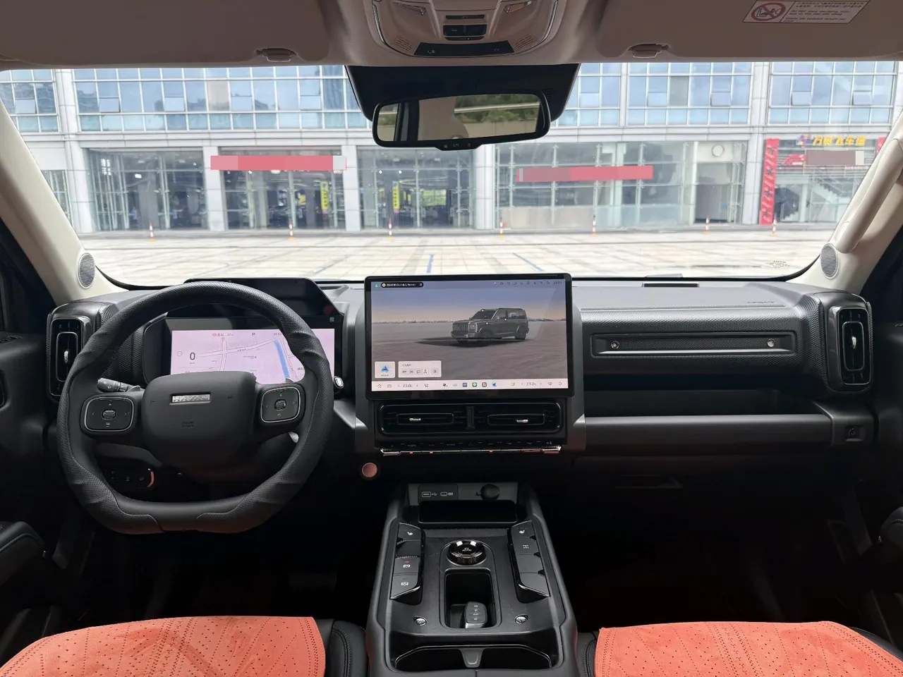Haval 2025 Raptors 2.0T 4WD Ultra Automatic 5