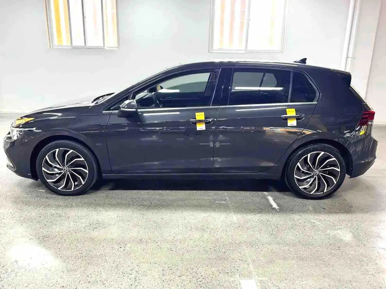 Volkswagen 2021 Golf 8 PRO 1.4TSI 280TSI Automatic 2