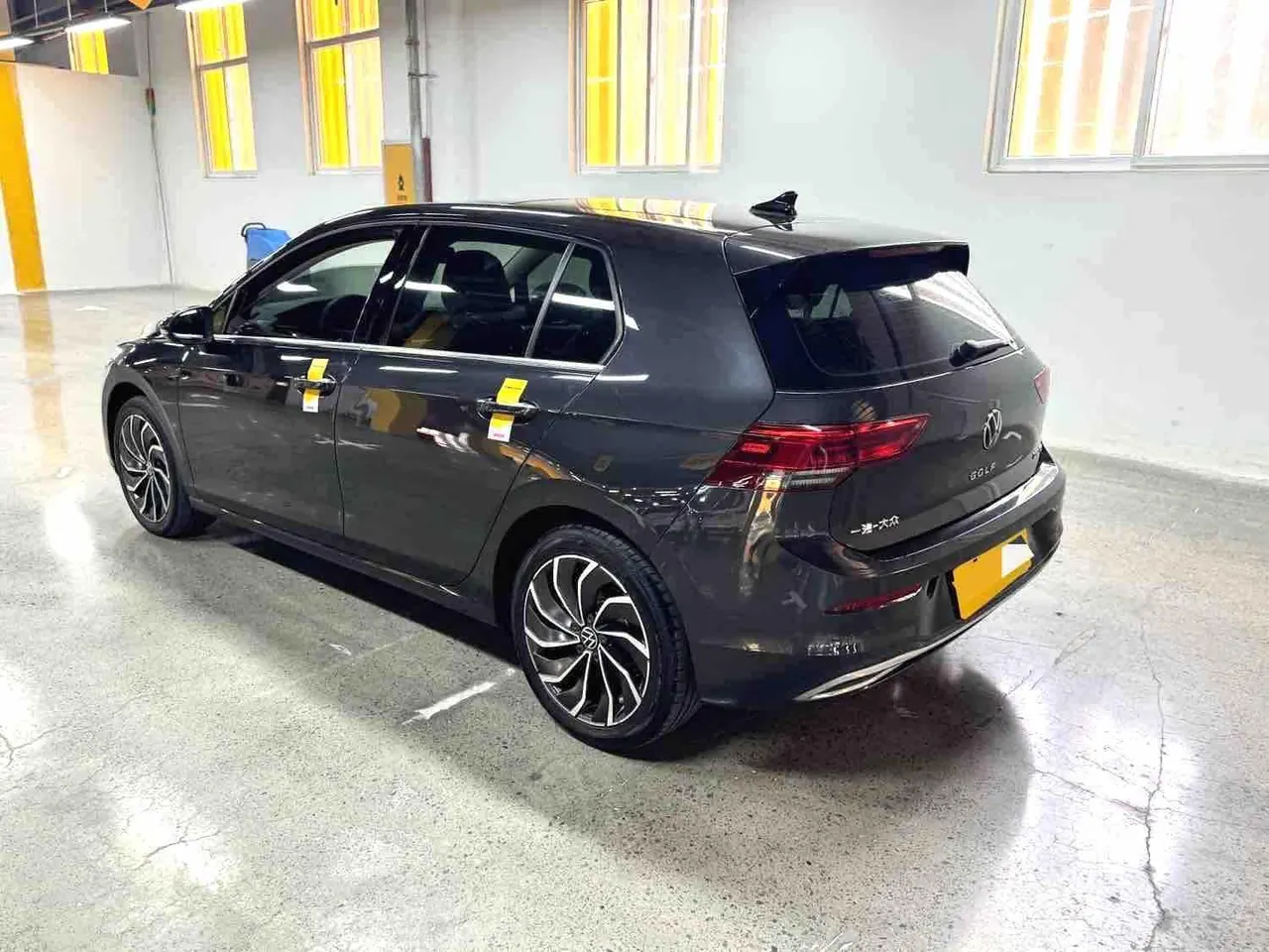 Volkswagen 2021 Golf 8 PRO 1.4TSI 280TSI Automatic 3
