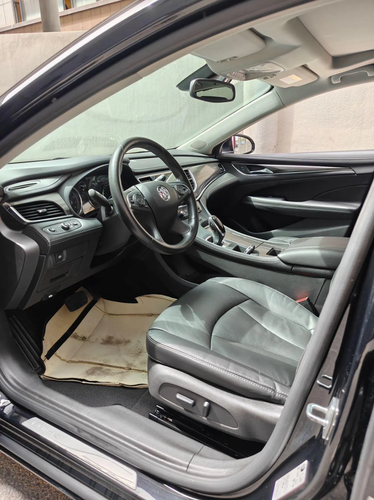 Buick 2020 LaCrosse 2.0T 652T Luxury Automatic 9