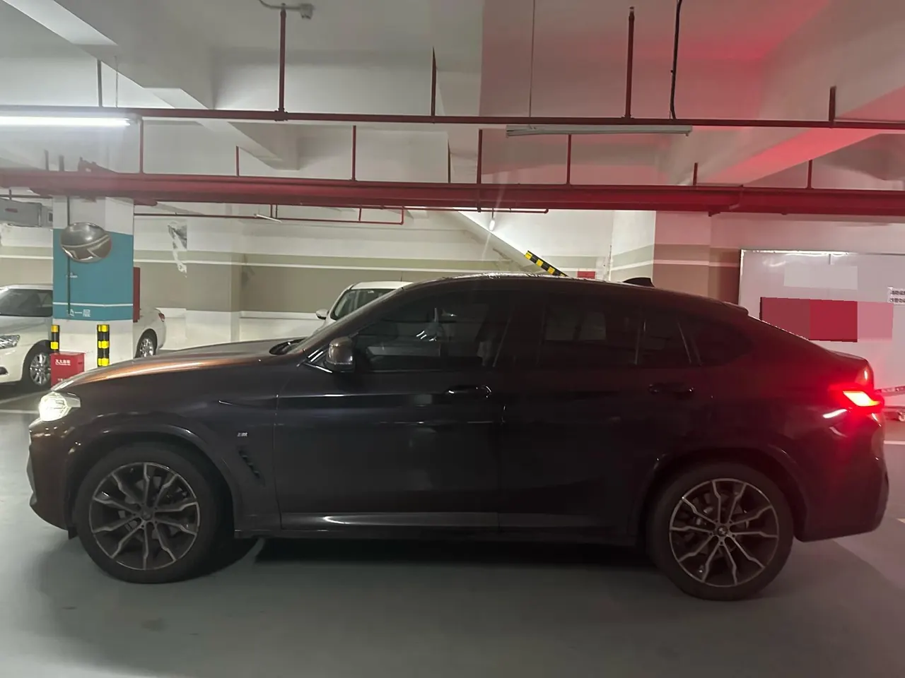 BMW X4 (Imported) 2022 X4 xDrive25i 2.0T M Sports Suit Automatic Gear 3