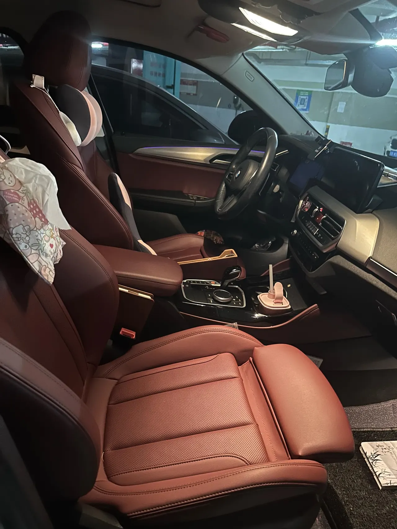 BMW X4 (Imported) 2022 X4 xDrive25i 2.0T M Sports Suit Automatic Gear 6