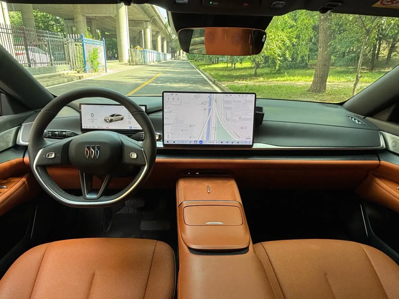 Buick 2026 L7 Luxury Edition Automatic Gear 10