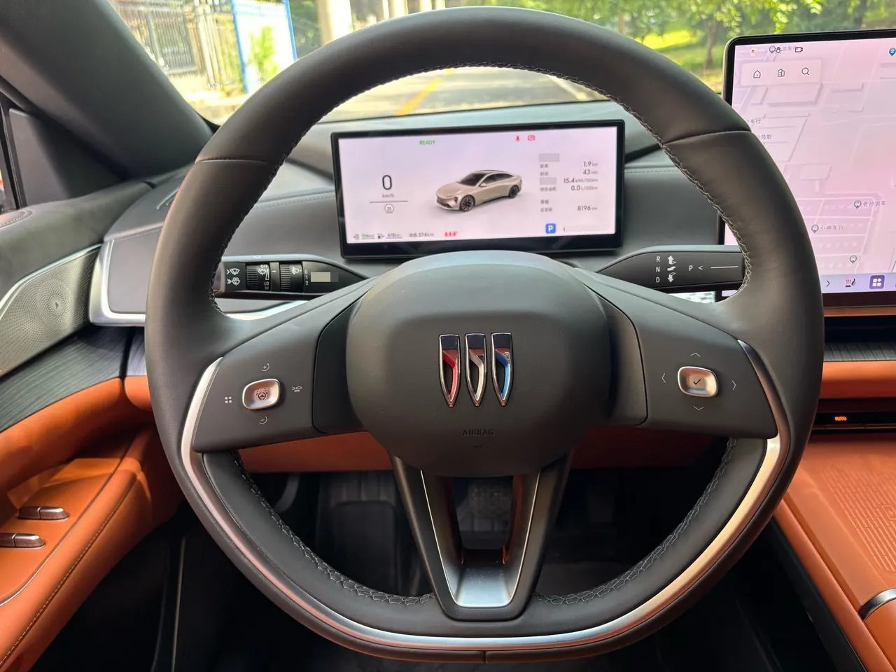 Buick 2026 L7 Luxury Edition Automatic Gear 11