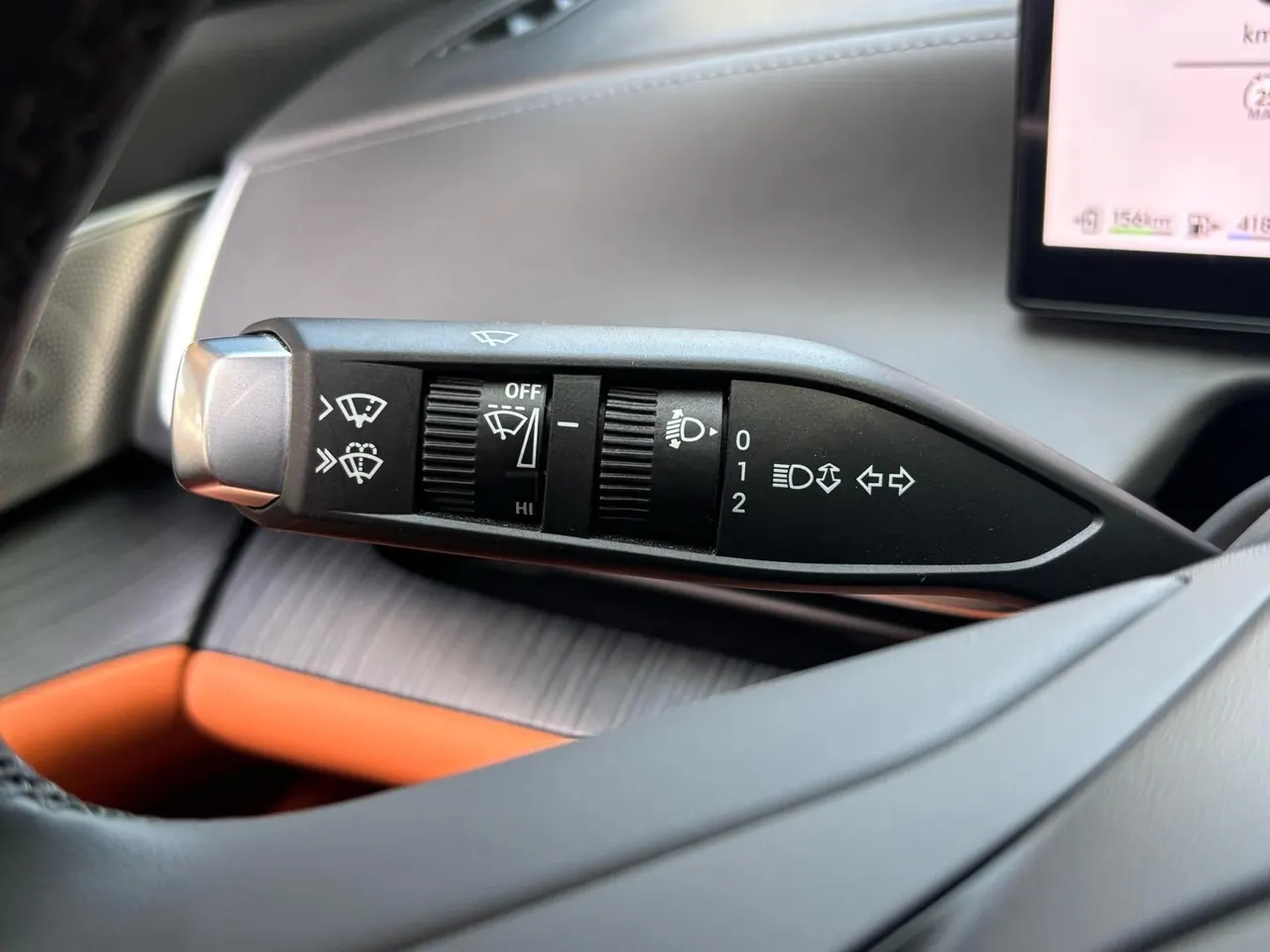 Buick 2026 L7 Luxury Edition Automatic Gear 5