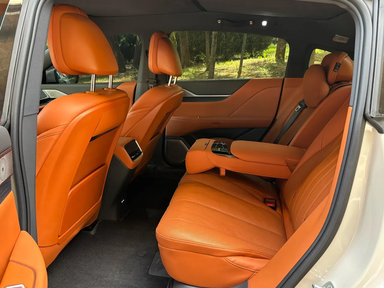 Buick 2026 L7 Luxury Edition Automatic Gear 9