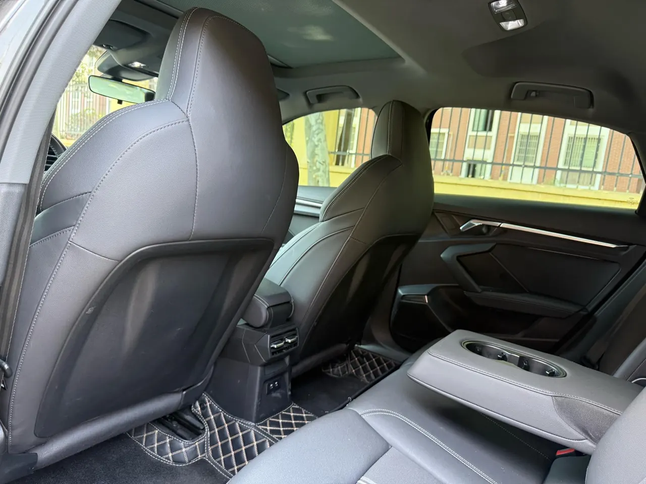 Audi 2022 A3L Limousine 1.4TFSI 35TFSI Fashion Sports Automatic 3