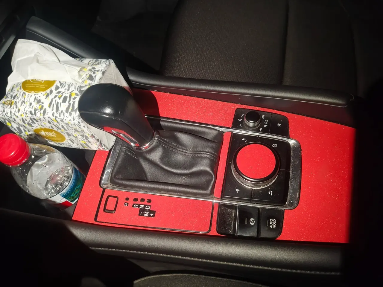 Mazda 3 Oncorsela 2020 Mazda 3 Oncorsela-sedan 2.0 quality dazzle version automatic transmission 3
