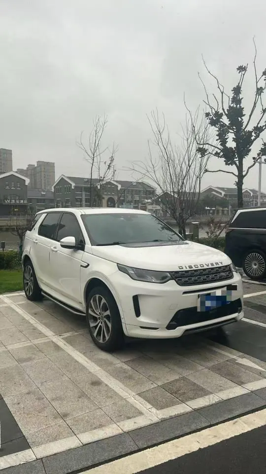 Land Rover 2020 Discovery Sports Edition 48V 2.0T 249PS R-Dynamic SE Performance Technology Edition 7-seat Automatic Gear 2