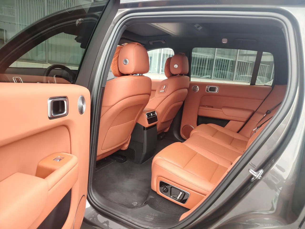 Li 2025 L7 Ultra Smart New Edition Automatic Gear 4