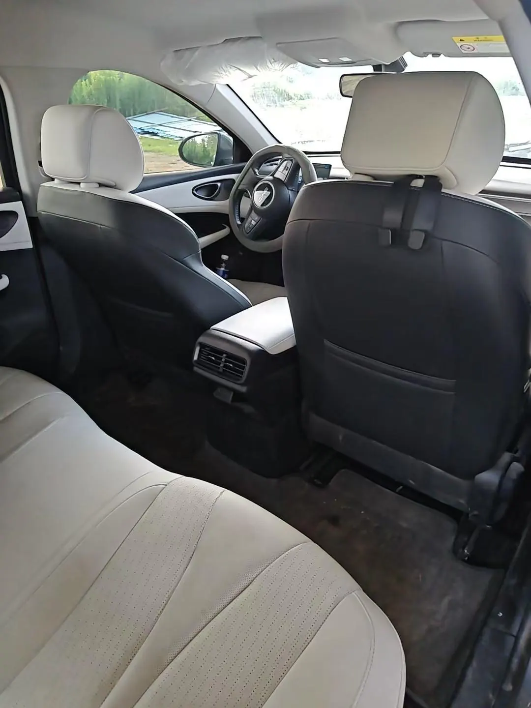 BYD 2025 seals 05 DM-i 1.5 stepless smart driving version 55KM luxury automatic gear 4