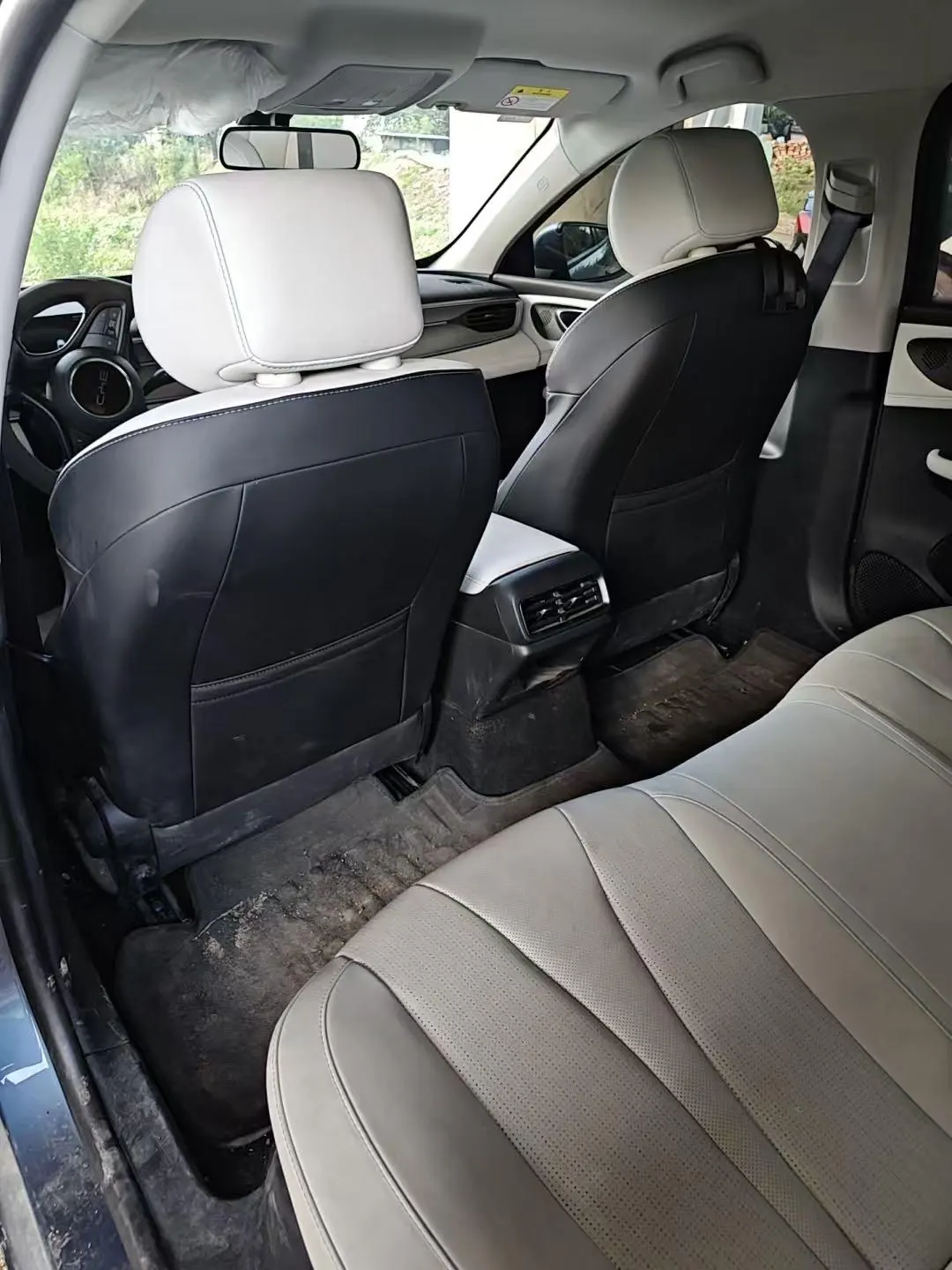 BYD 2025 seals 05 DM-i 1.5 stepless smart driving version 55KM luxury automatic gear 6