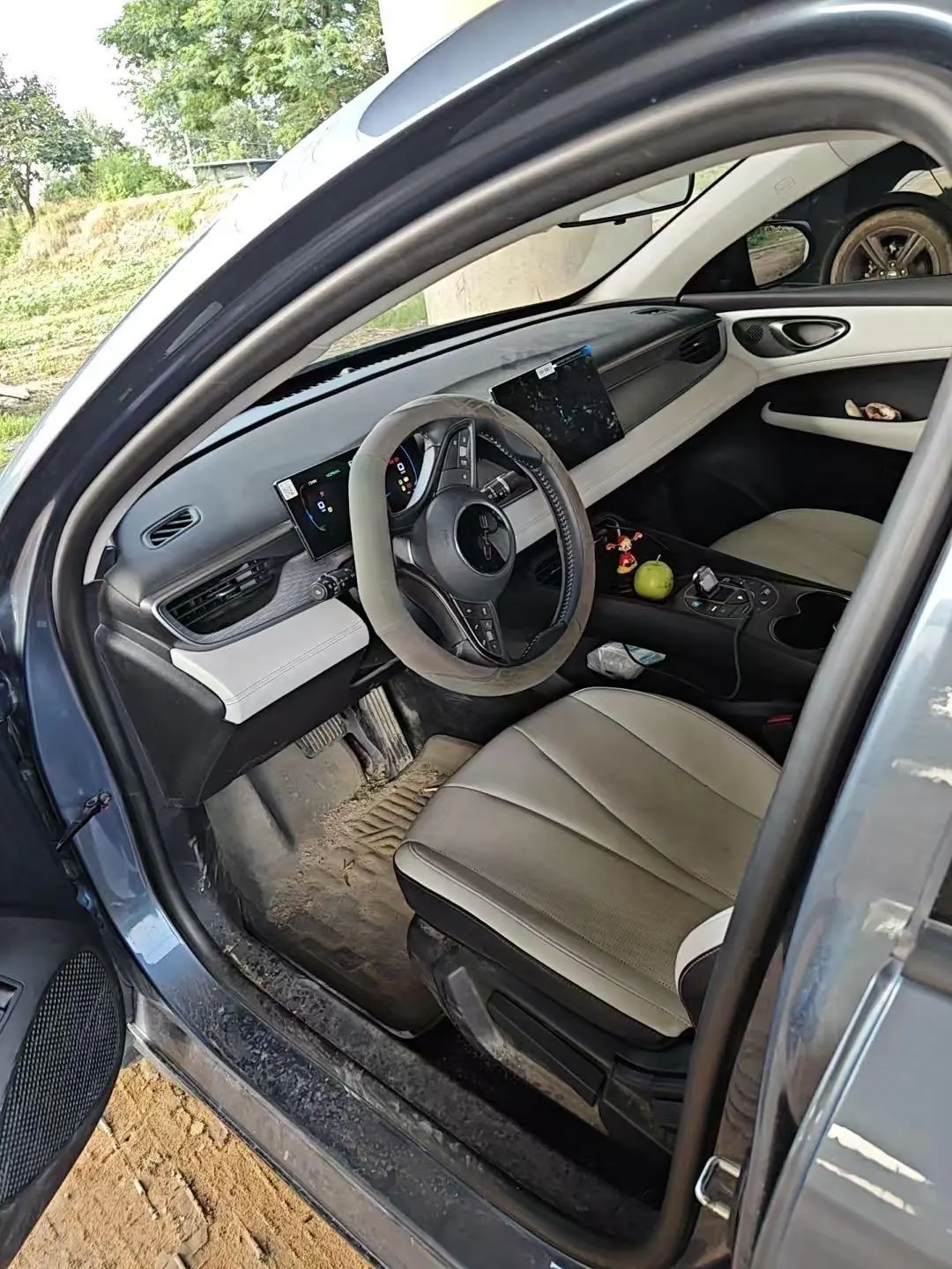 BYD 2025 seals 05 DM-i 1.5 stepless smart driving version 55KM luxury automatic gear 7