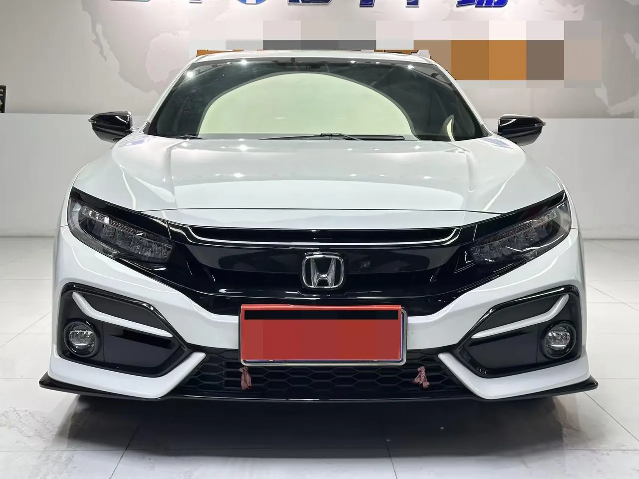 Honda 2021 Civic Hatchback 1.5T Stepless 220TURBO Tide Cool Control Automatic Gear 3