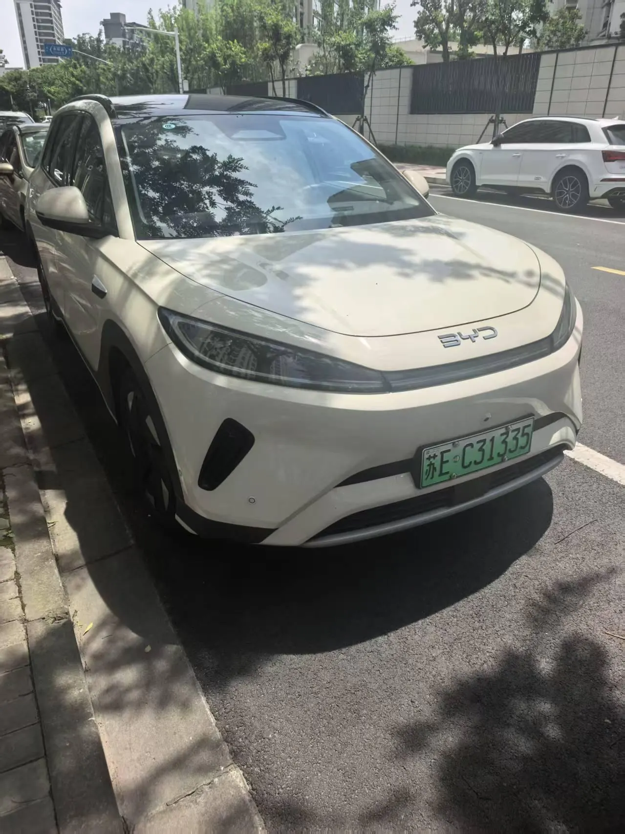 BYD 2025 Sea Lion 05 EV 520KM Flagship Zhihang Edition Automatic Gear 2