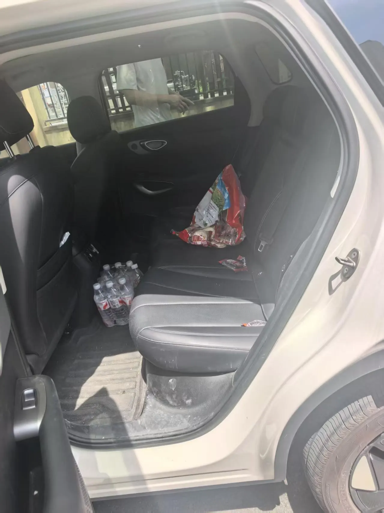 BYD 2025 Sea Lion 05 EV 520KM Flagship Zhihang Edition Automatic Gear 4