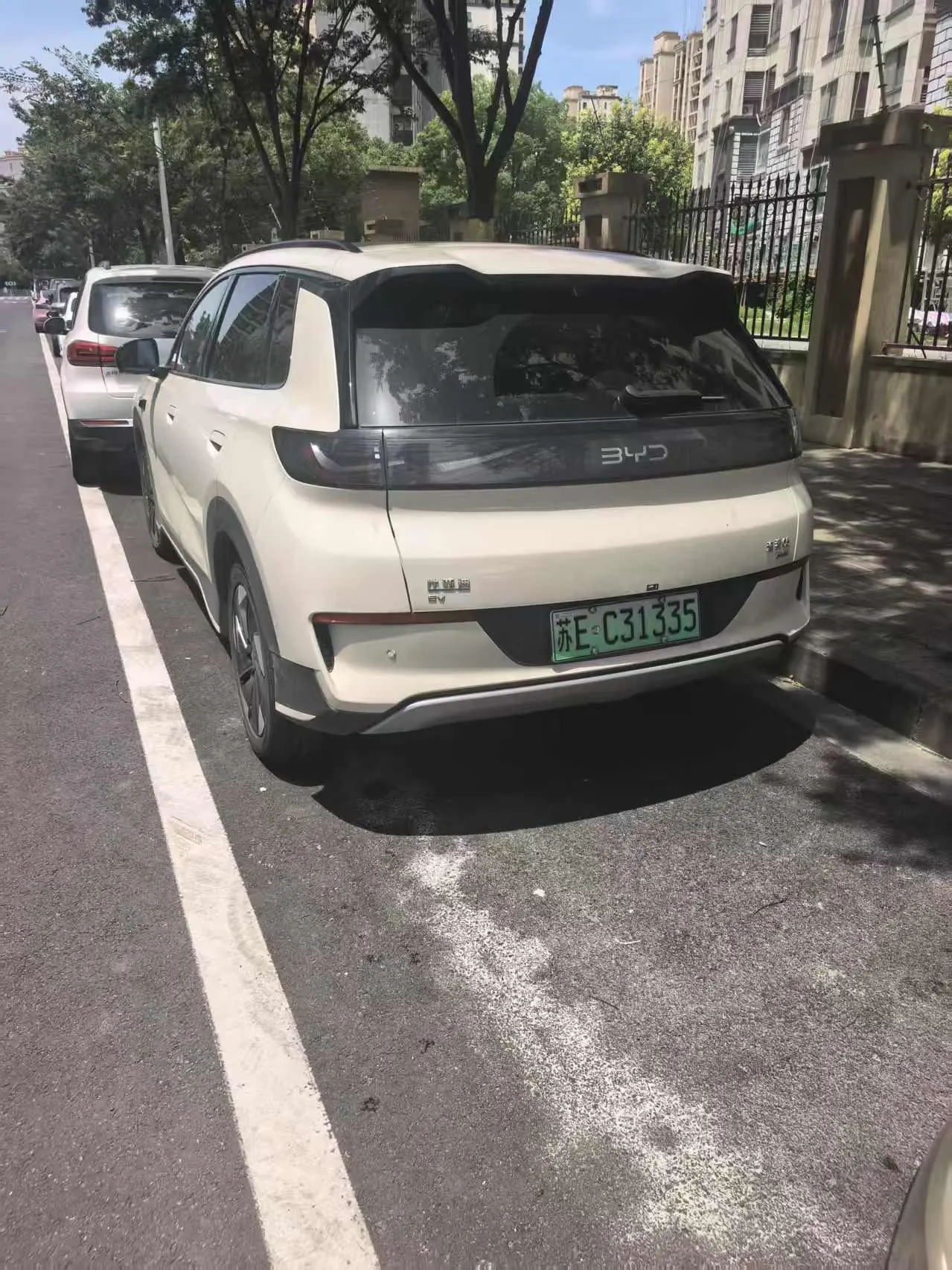 BYD 2025 Sea Lion 05 EV 520KM Flagship Zhihang Edition Automatic Gear 5