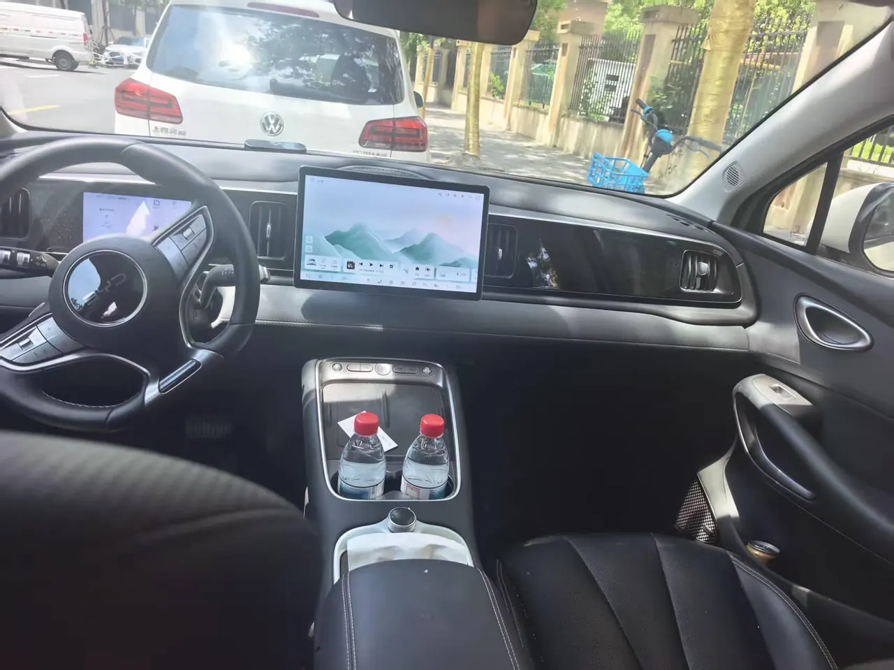 BYD 2025 Sea Lion 05 EV 520KM Flagship Zhihang Edition Automatic Gear 7