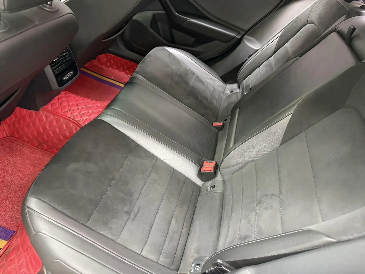 Volkswagen 2020 Sagitar 1.4TSI 280TSI Luxury Automatic Transmission 5