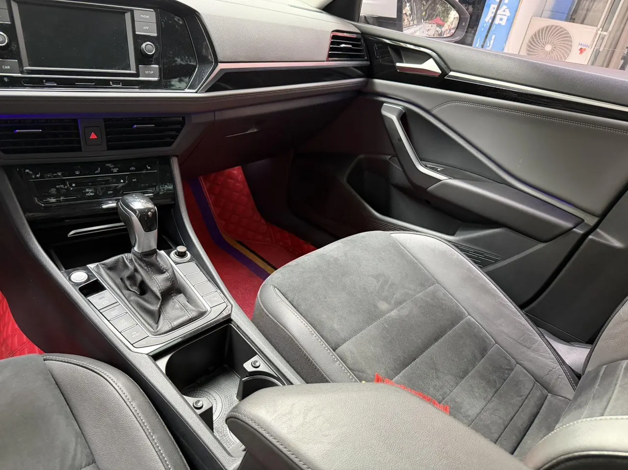 Volkswagen 2020 Sagitar 1.4TSI 280TSI Luxury Automatic Transmission 6