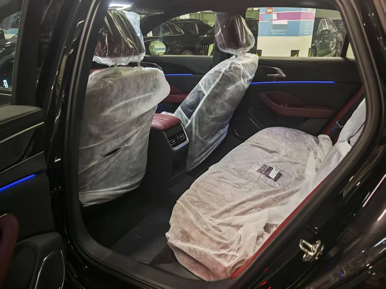 HongQi 2025 H5 2.0T Xuan Ying Edition Automatic Gear 3