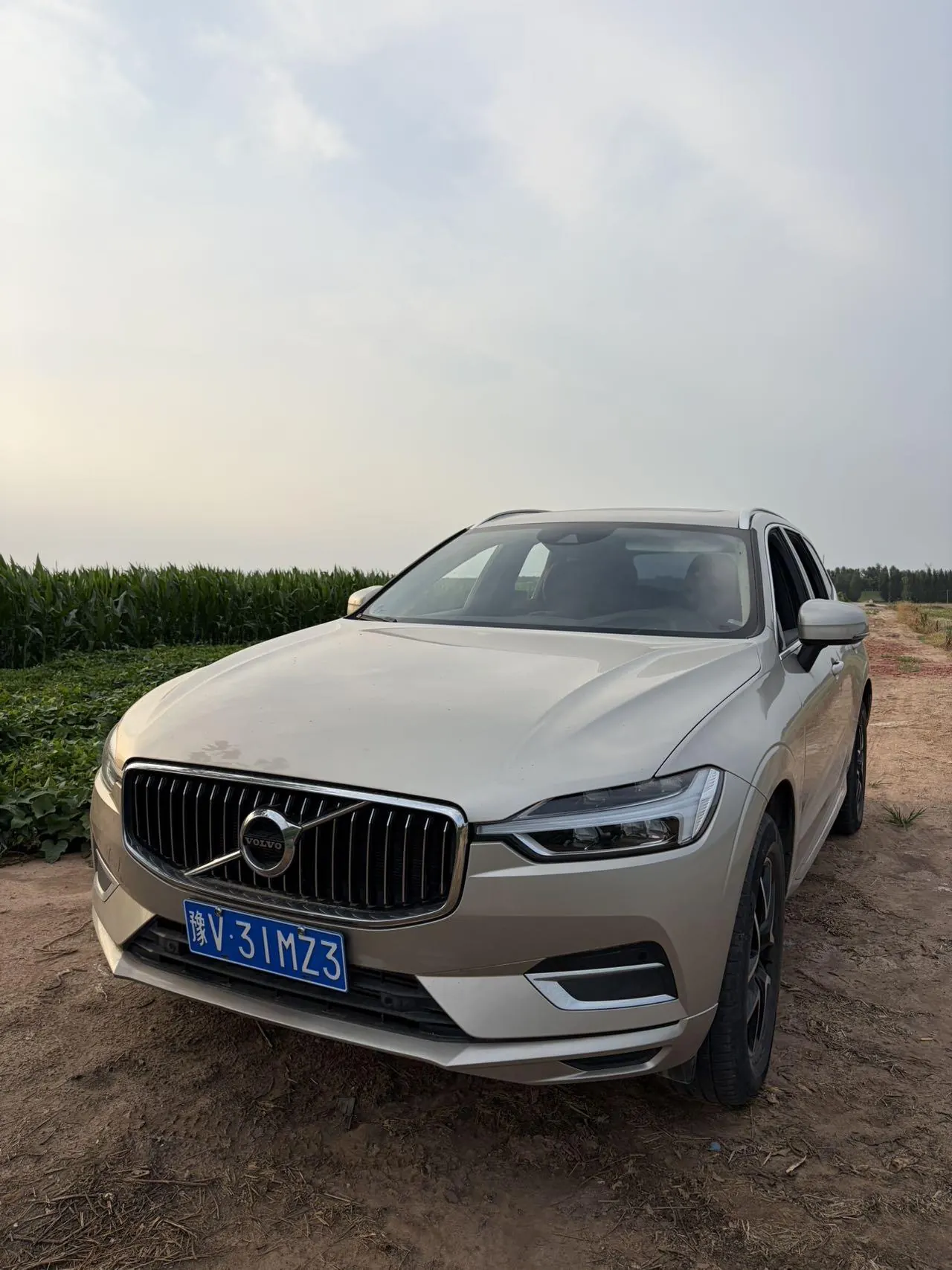 Open image lightbox: Volvo 2020 XC60 2.0T T5 4-wheel drive smart luxury automatic gear