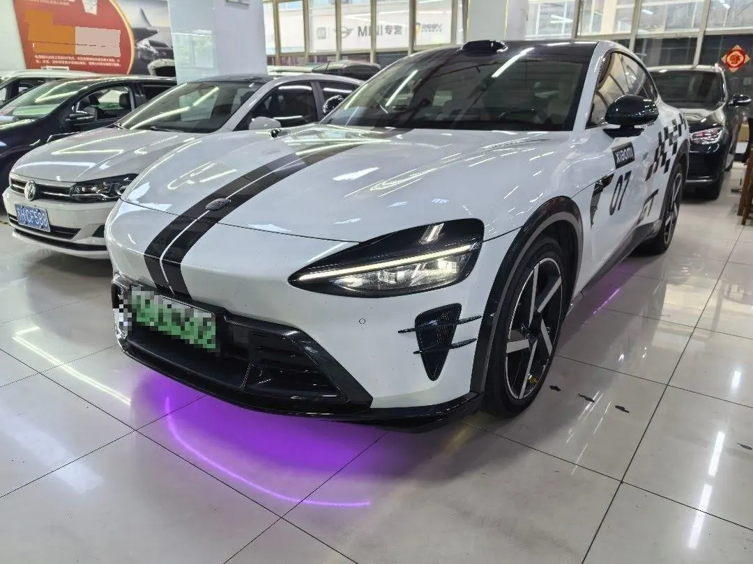 MI 2025 YU7 Long Endurance High Performance Four-wheel Drive Max Edition Automatic Gear - View 1