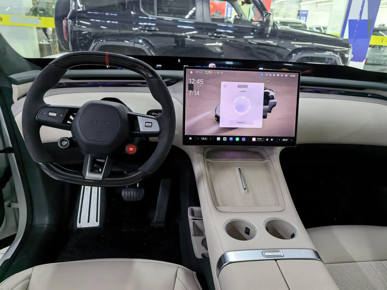 MI 2025 YU7 Long Endurance High Performance Four-wheel Drive Max Edition Automatic Gear 5