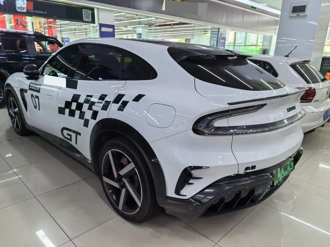 MI 2025 YU7 Long Endurance High Performance Four-wheel Drive Max Edition Automatic Gear 6