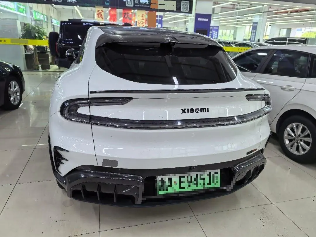 MI 2025 YU7 Long Endurance High Performance Four-wheel Drive Max Edition Automatic Gear 7