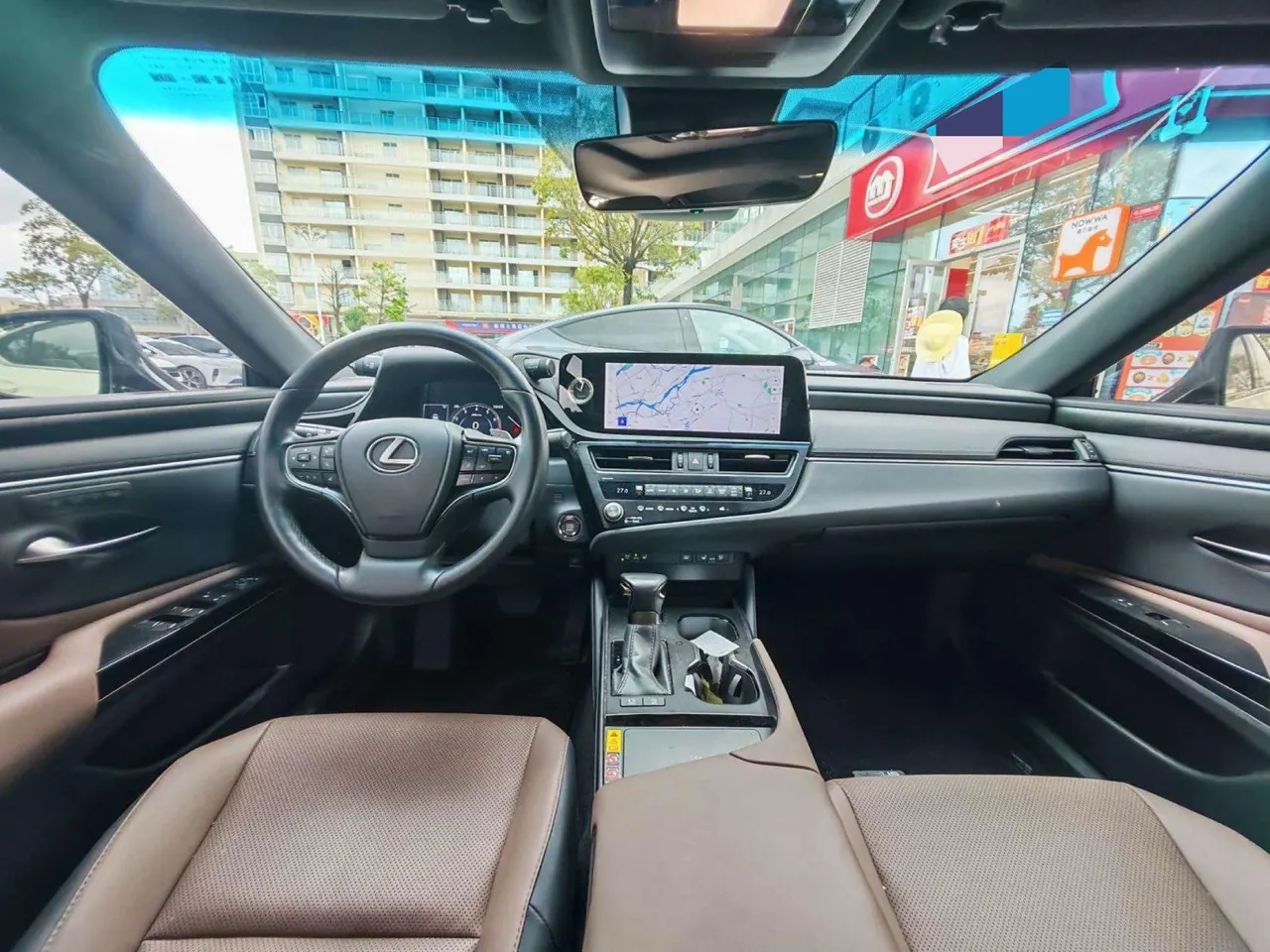 Lexus ES (Imported) 2024 ES200 2.0 Stepless Edition Automatic Gear 4