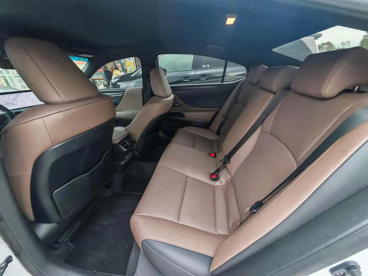 Lexus ES (Imported) 2024 ES200 2.0 Stepless Edition Automatic Gear 5