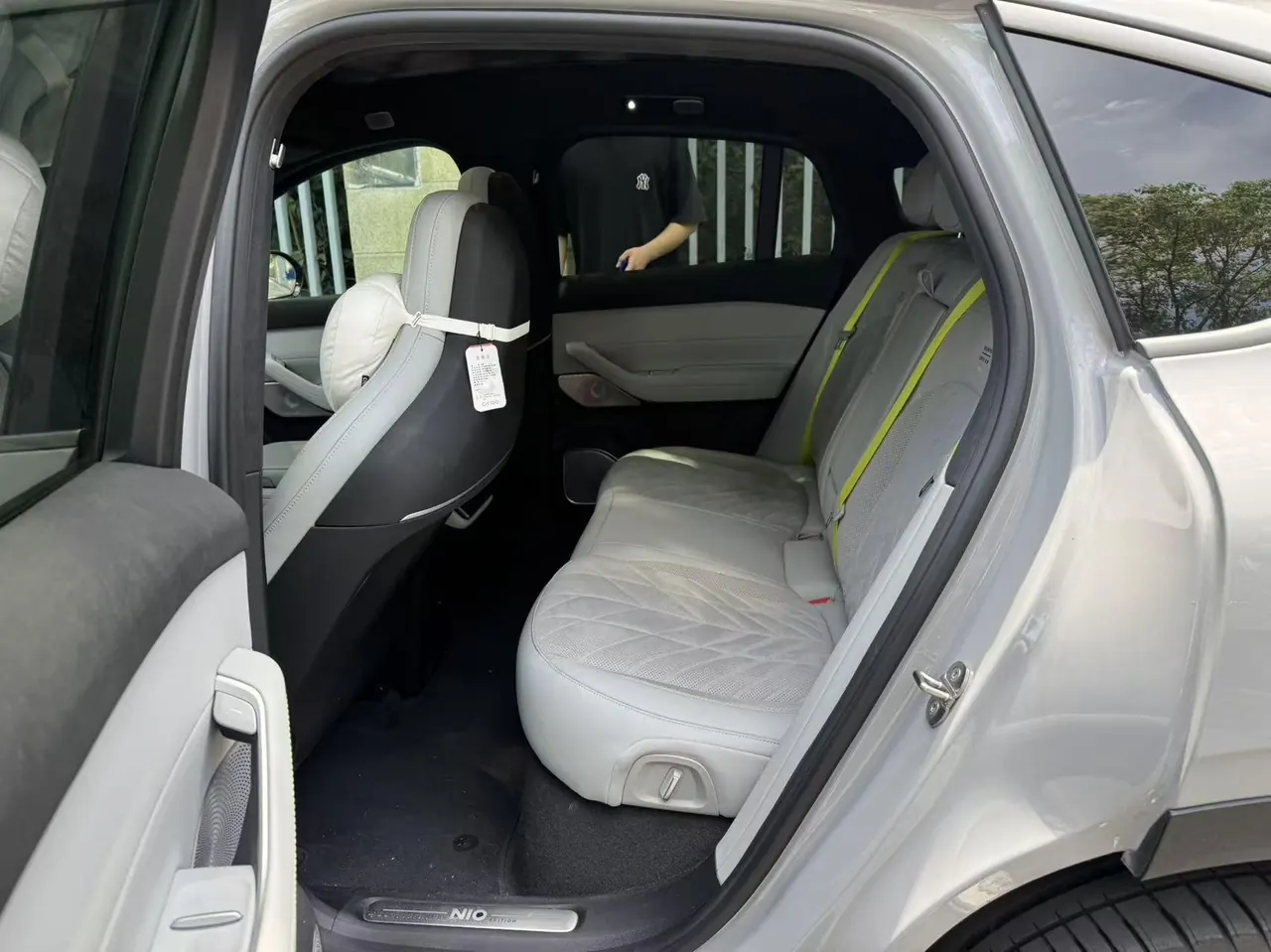 NIO 2025 EC 6 100kWh automatic gear 3