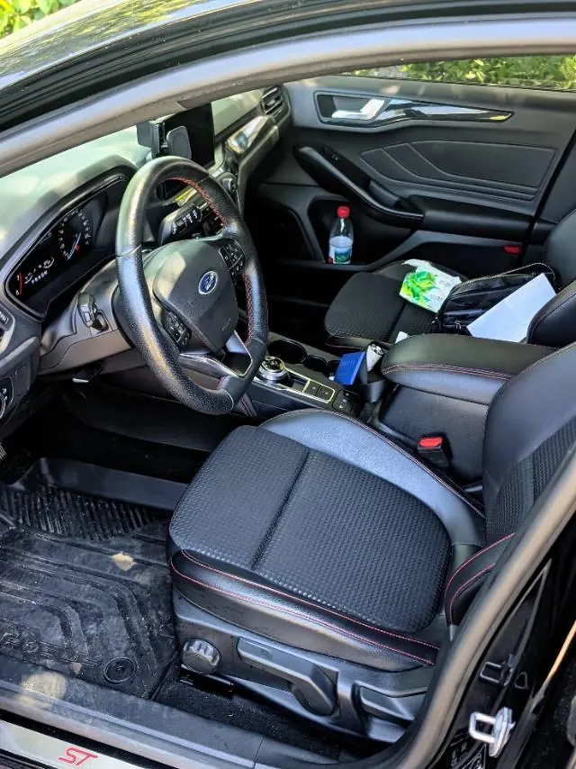 Ford 2020 Fox-hatchback 1.5T EcoBoost 180 ST Line Automatic 2
