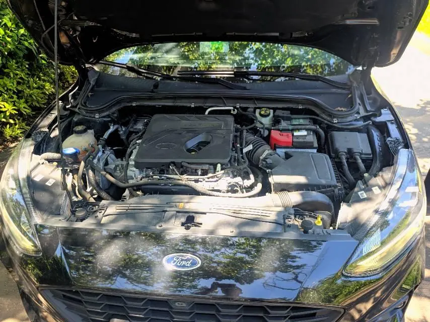 Ford 2020 Fox-hatchback 1.5T EcoBoost 180 ST Line Automatic 5