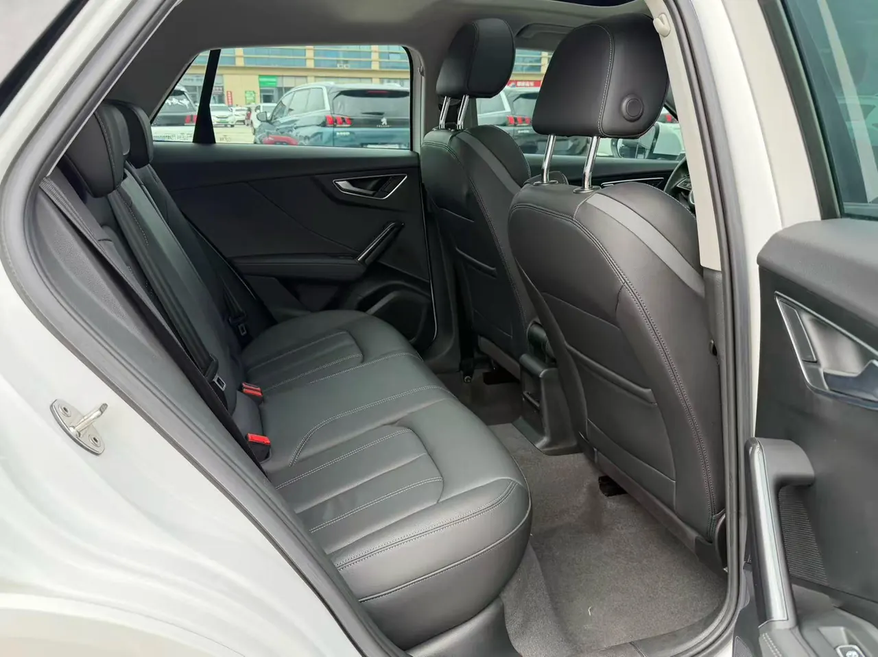 Audi 2022 Q2L 1.4TFSI 35TFSI Fashion Dynamic Automatic 4