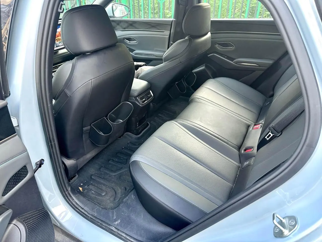 BYD 2025 Qin L DM-i 1.5 stepless smart driving version 80KM leading automatic gear 8