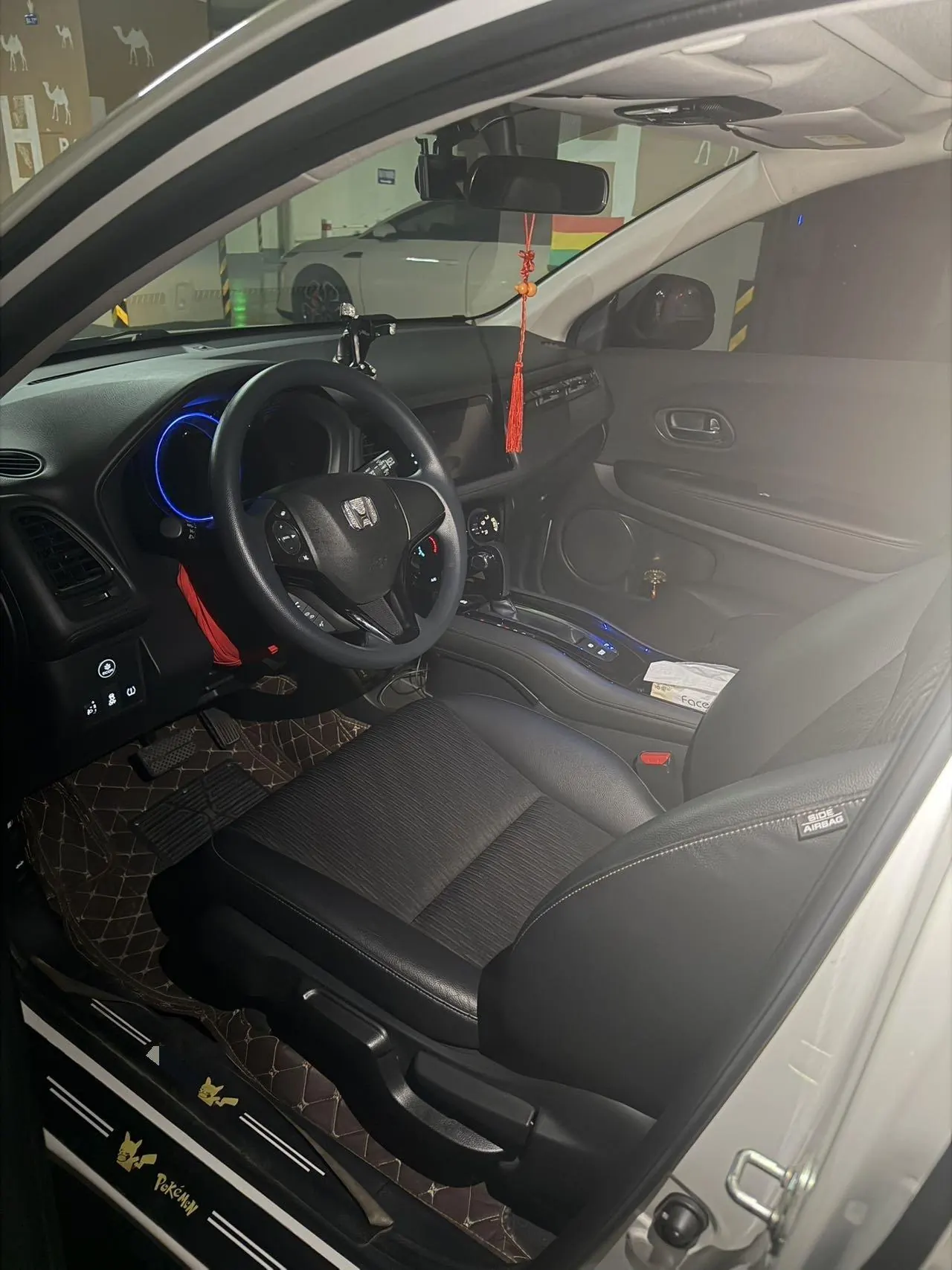 Honda 2020 Binzhi 1.5 stepless pioneer automatic transmission 8