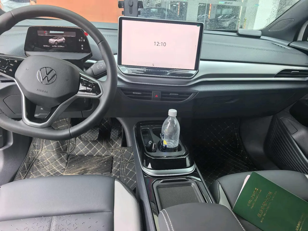Volkswagen 2026 ID. 4 CROZZ Exclusive PURE Automatic 3