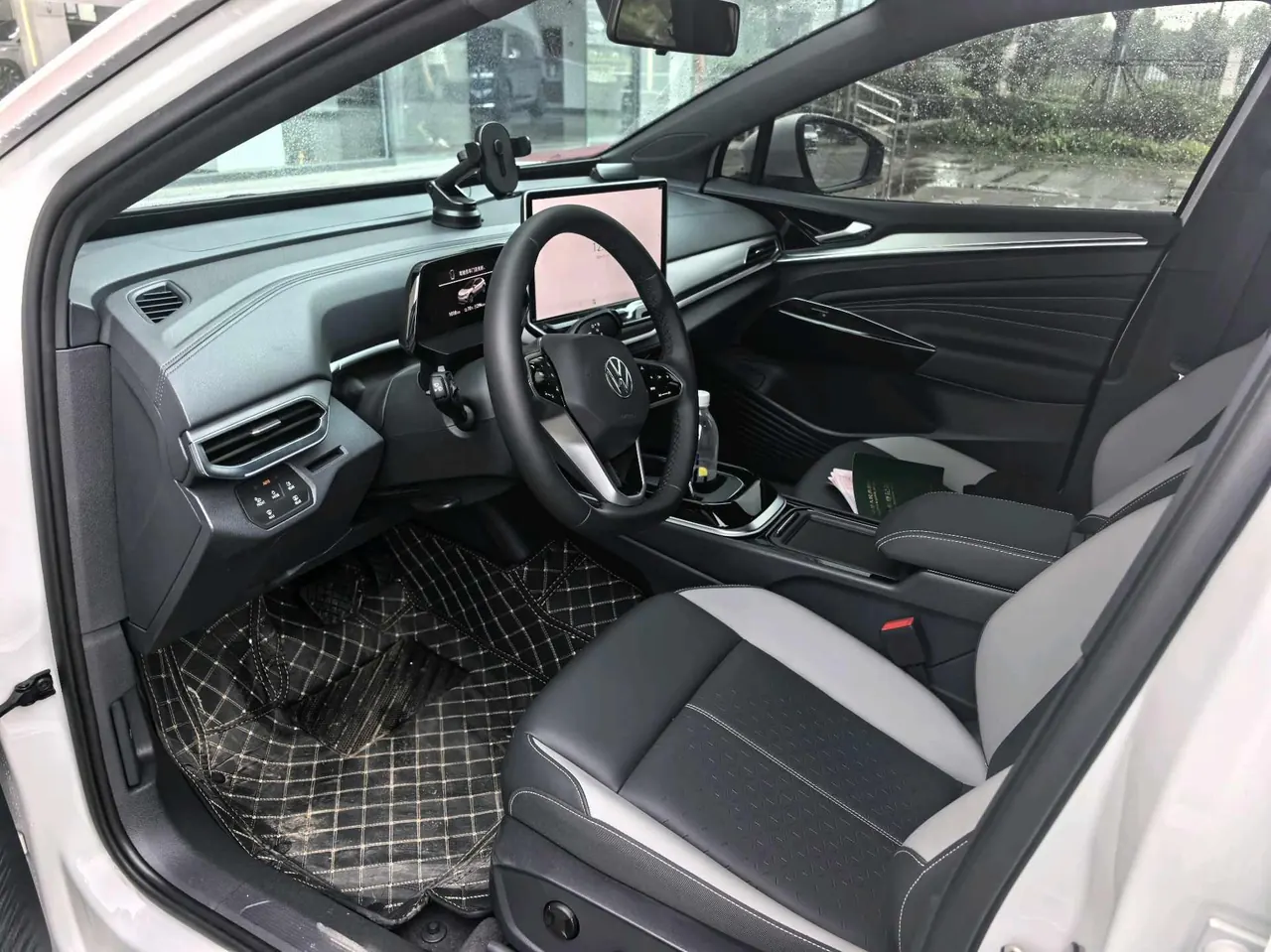 Volkswagen 2026 ID. 4 CROZZ Exclusive PURE Automatic 4