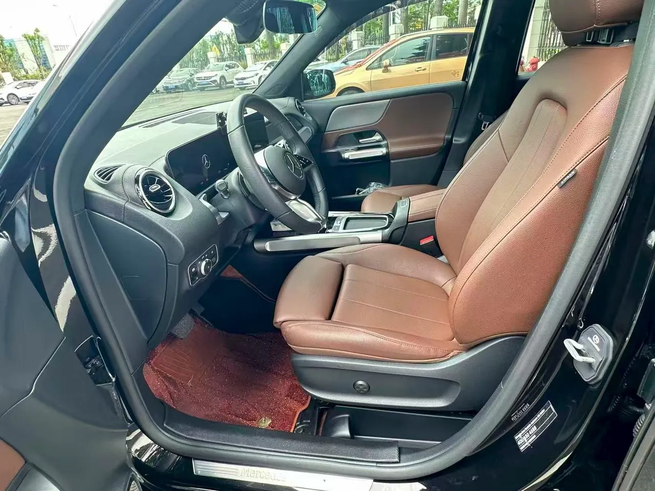 Mercedes Benz 2024 GLB 200 1.3T Dynamic Automatic 6